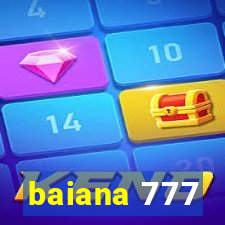 baiana 777